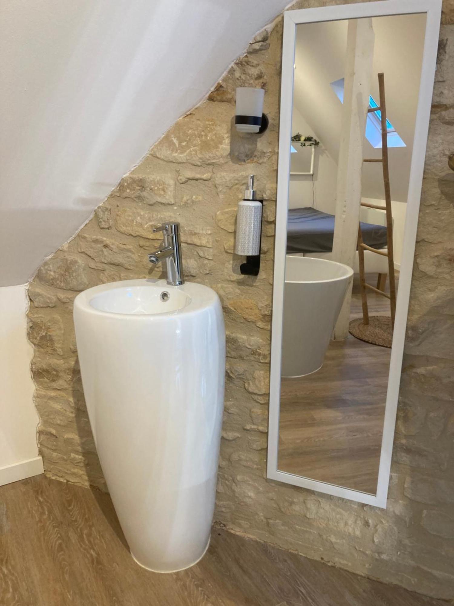 Villa L'Etincelle à Saint-Martin-des-Entrées Extérieur photo